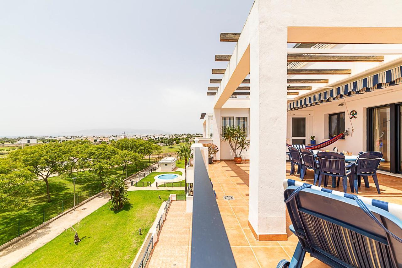 Atico El Paraiso Del Toyo Retamar  Extérieur photo