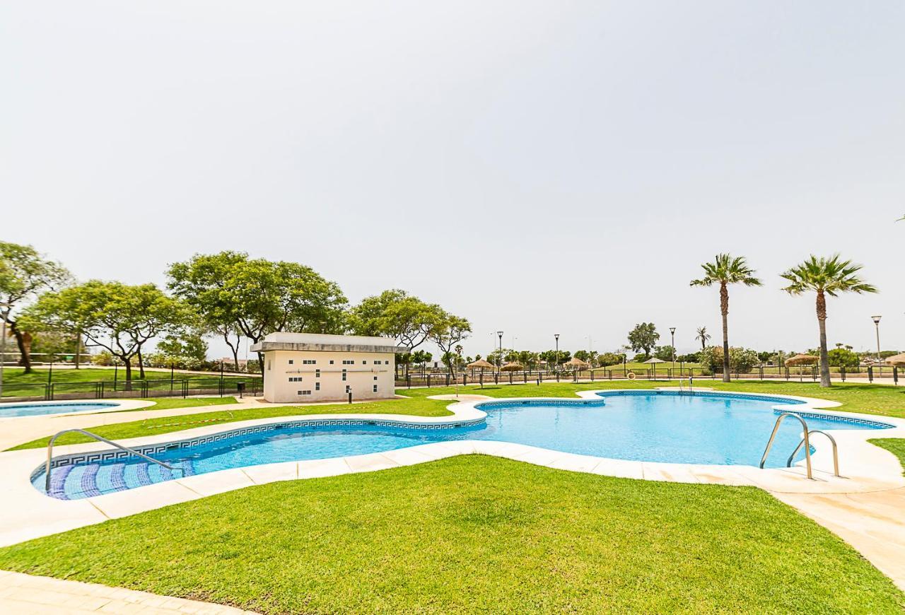 Atico El Paraiso Del Toyo Retamar  Extérieur photo